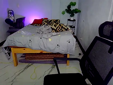 Twinky-TS Pertunjukan Webcam