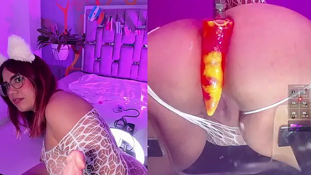 DannaScully_ Live XXX-Chat