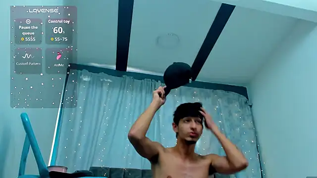 LyanLazarBBC Шоу с уебкамера