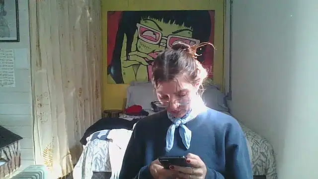 Czat XXX na żywo – SweetyBabyDemon