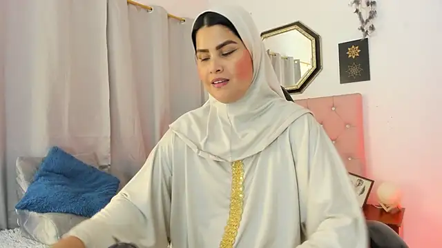 AishaAmin_ – Naživo XXX chat