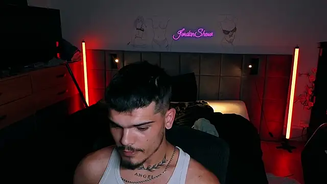Živý XXX chat JordanShow