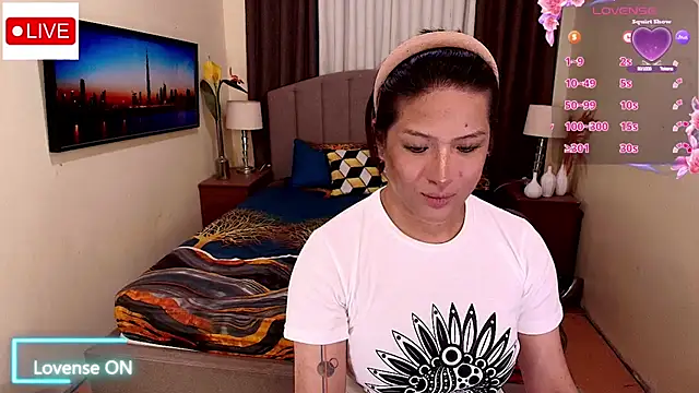 Živý XXX chat EvaTheMistress