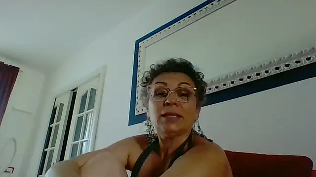 Zanetta Webcam show