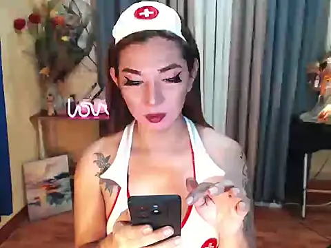 Živý XXX chat 1SexFujiko