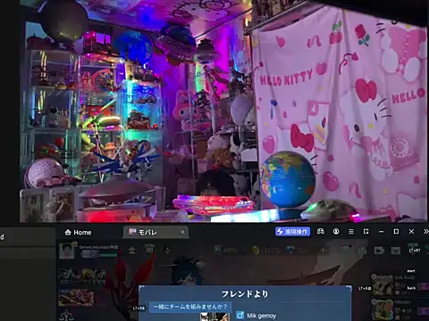 JesuAdamのライブXXXチャット