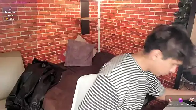 Sembang XXX Secara Langsung Thiago_Kozak