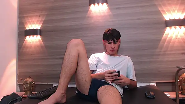 Czat XXX na żywo – Kevin_Brooks1