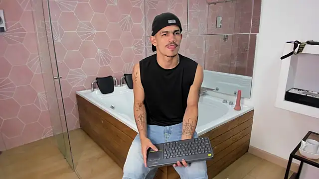 Jared_Cole webcam show