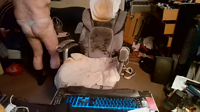 Chat XXX ao vivo de Toastir