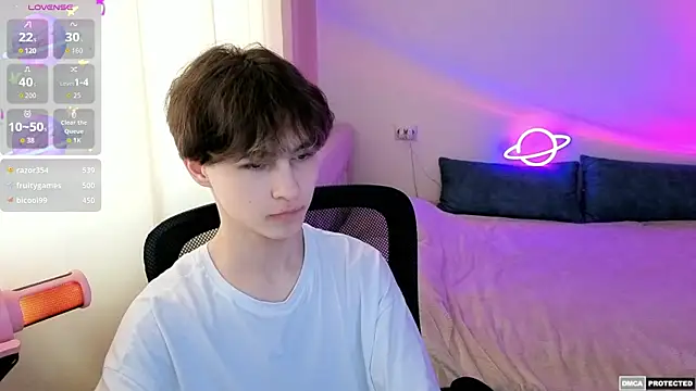 Show Webcam de _Milway_