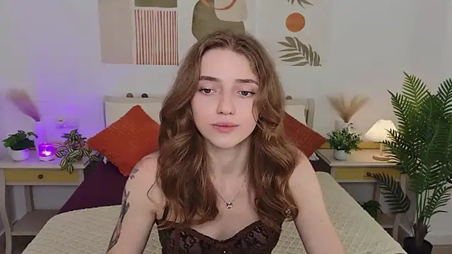 Chatroom XXX en direct de TayloryStar