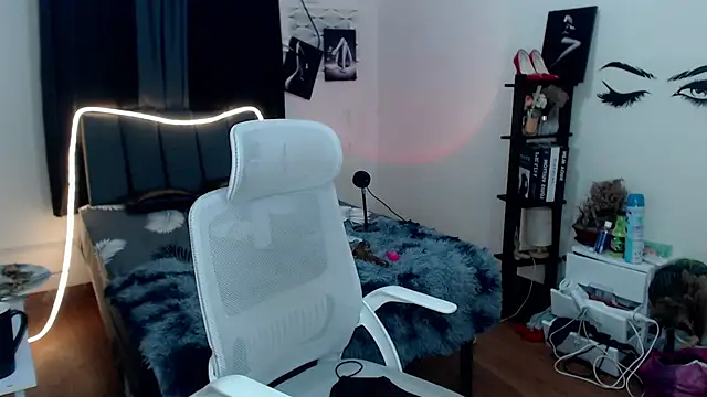 Ivory_ts Webcam Show