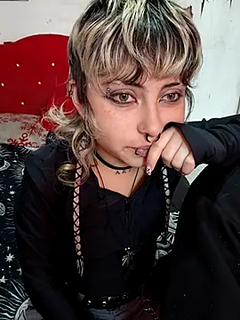 Cute_Chrixxx élő XXX-chatje