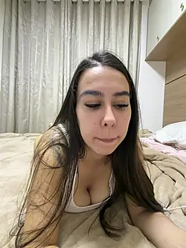 Show de webcam de Larah_222