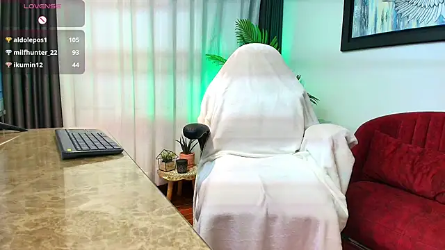 VictoriaPaker Live XXX-Chat