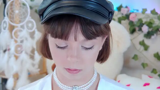 Chat XXX ao vivo de ElisabethDavis