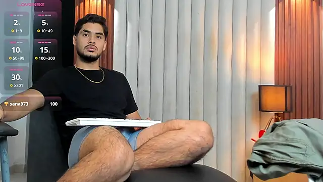 luciano_vitale 웹캠 쇼