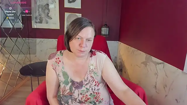 Chatroom XXX en direct de KellyPerfection