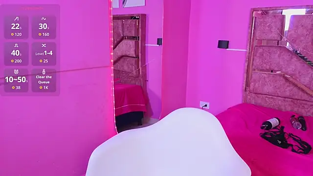 alisa_ousen Chat XXX in diretta