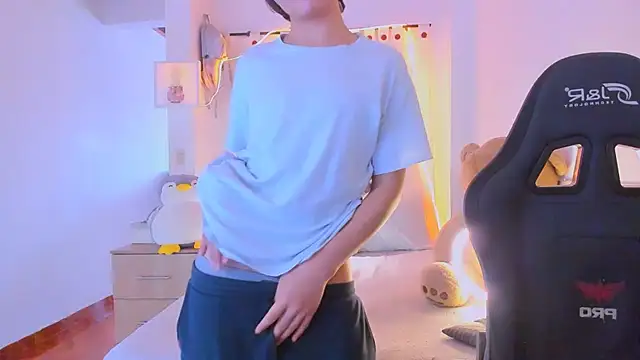 Sweet_Allan 现场XXX聊天
