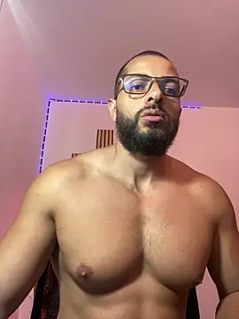Show de webcam de magnumchris