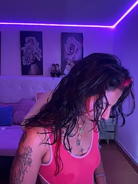 Chatroom XXX en direct de SamathaMay