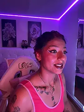 SamathaMay live XXX chat