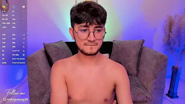 XXX chat uživo modela Dante_Rushx