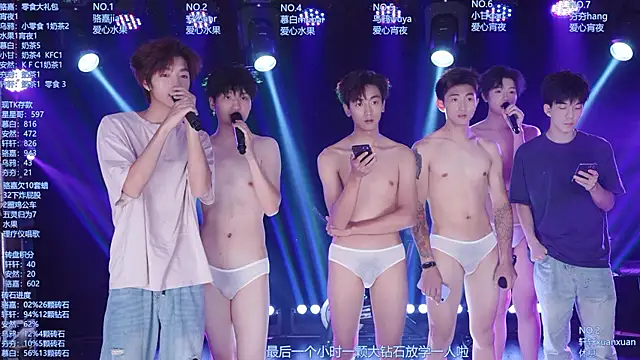 AOA-ACE Chat XXX live