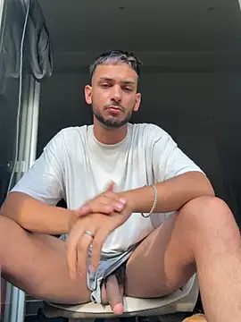 Chat XXX en directo de Gipsyboysteve