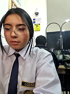Angela__05 Adlı Modelin Web Kamerası Şovu