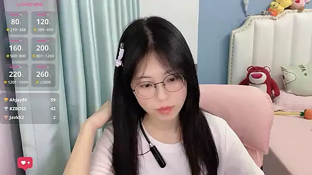 Luna-666 라이브 XXX 채팅