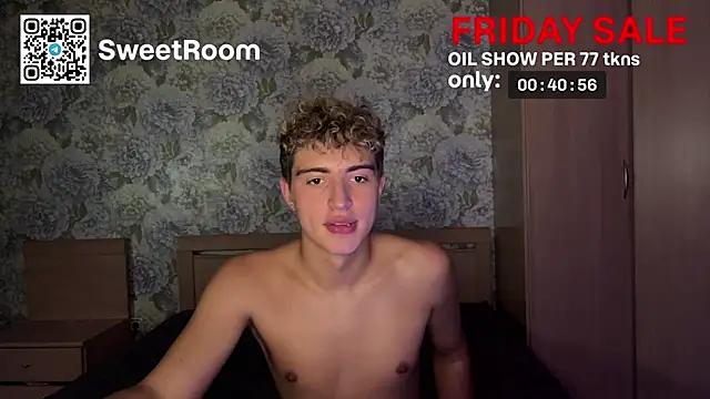 AlfredSweet Live XXX Chat