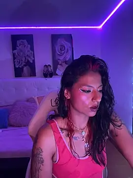 SamathaMay Live XXX-chat