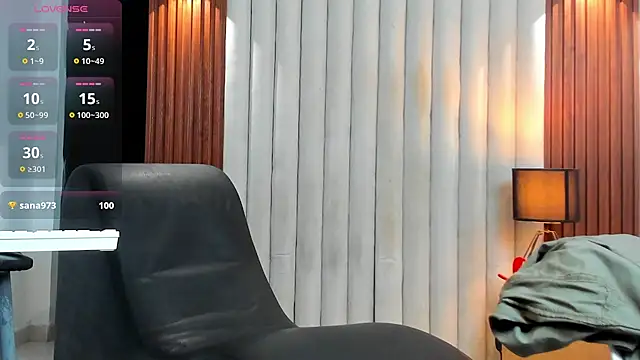 luciano_vitale 웹캠 쇼