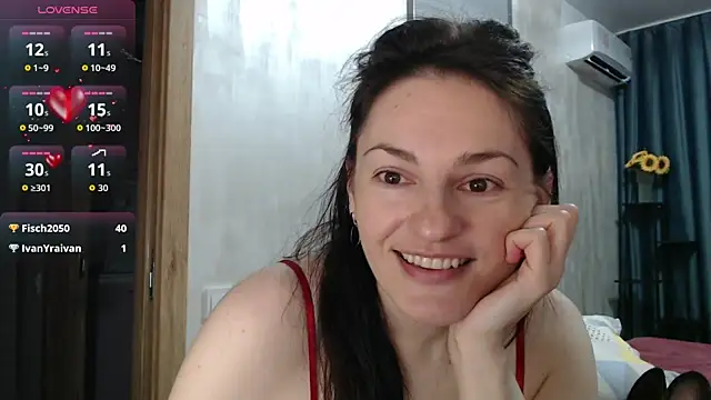 Živý XXX chat Stacy_Davice