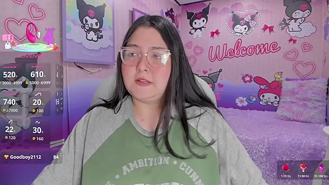 Dulce_meow Obrolan Langsung XXX
