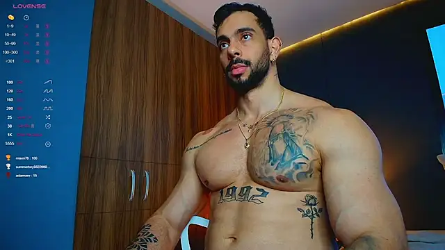 massimo_visconti live XXX chat
