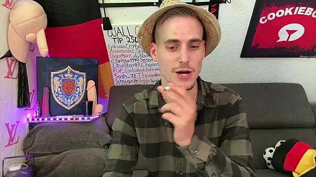 Cookieboy88 Live XXX-chat
