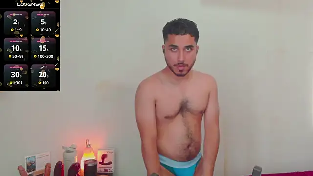 Chat +18 de Philip_Reid_ ao vivo