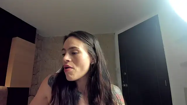 Chat XXX ao vivo de ValeryMontenegro
