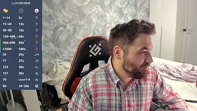 Morlaios' Live XXX Chat