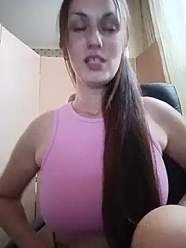 LunaCrystall Live XXX-chat