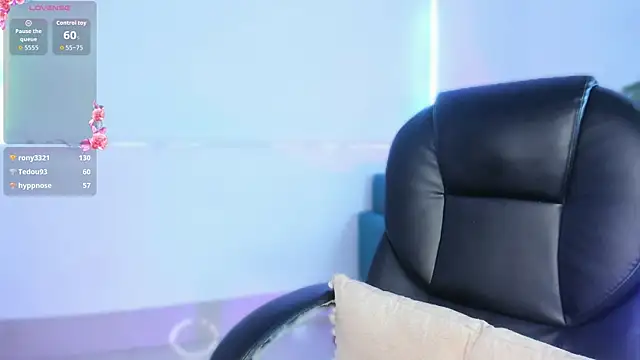 celeste_mill 라이브 XXX 채팅