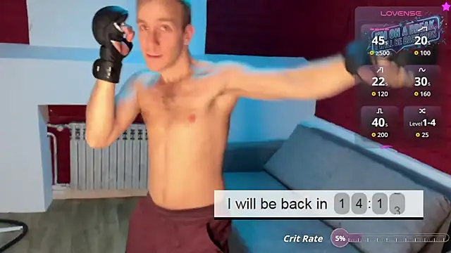 Show webcam de Buddy_Forman