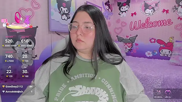 Dulce_meow's Live XXX Chat
