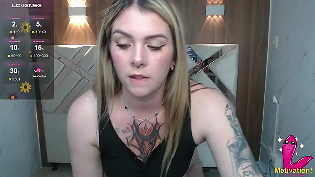 Paula_b_ 现场XXX聊天