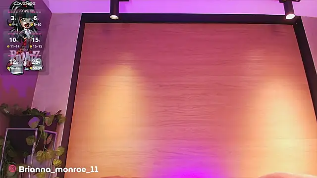 Brianna_monroe's Live XXX Chat