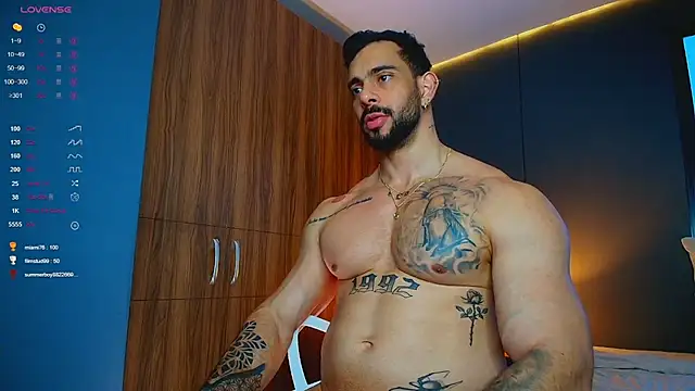 Czat XXX na żywo – massimo_visconti